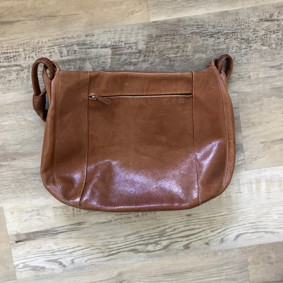 Derek Alexander leather shoulder bag - Picture 5 of 10